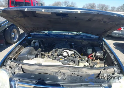 2006 Ford Explorer Xlt z USA, uszkodzony, nr VIN 1FMEU63816UB12088